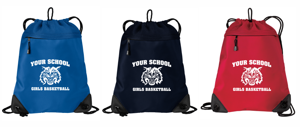 Drawstring Back Pack, Cinch Packs